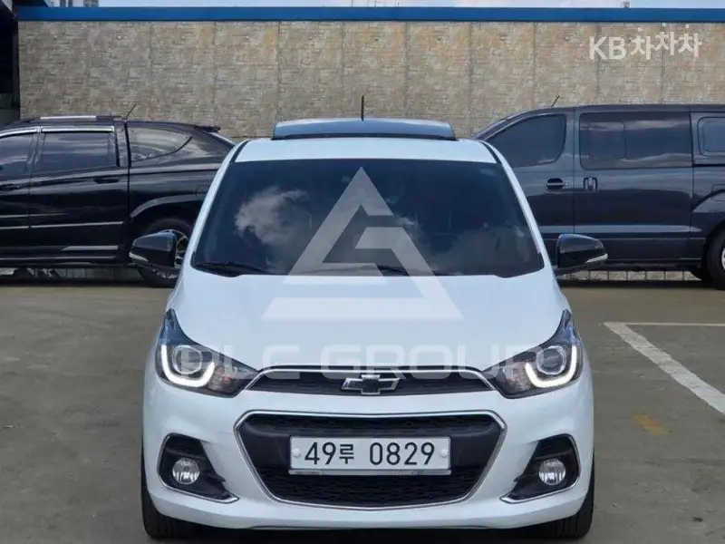 2015 GM Daewoo 쉐보레 스파크