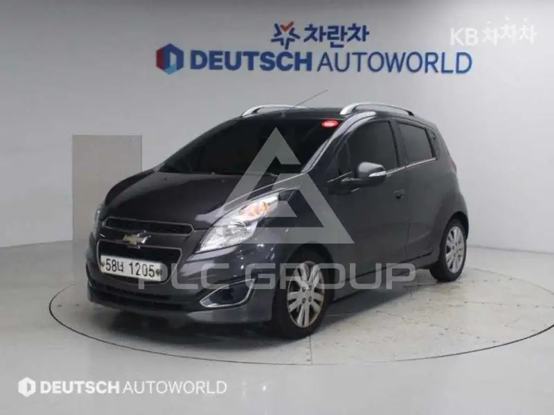 2015 GM Daewoo 쉐보레 스파크
