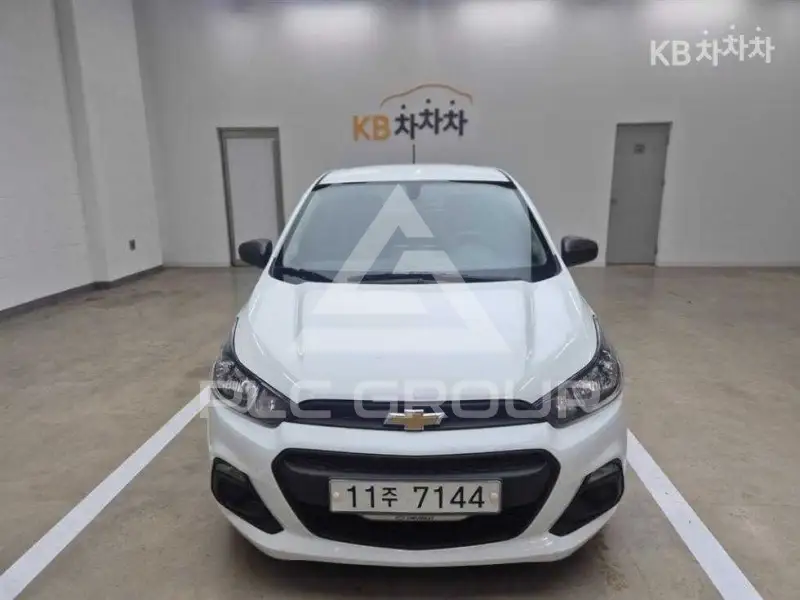 2015 GM Daewoo 쉐보레 스파크