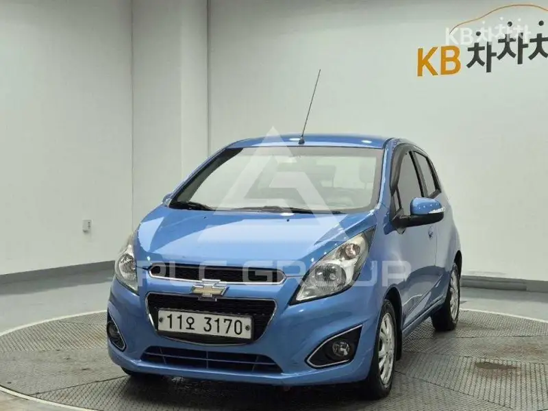 2015 GM Daewoo 쉐보레 스파크