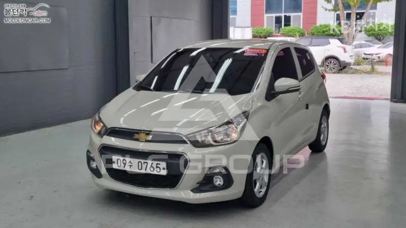 2015 GM Daewoo 쉐보레 스파크