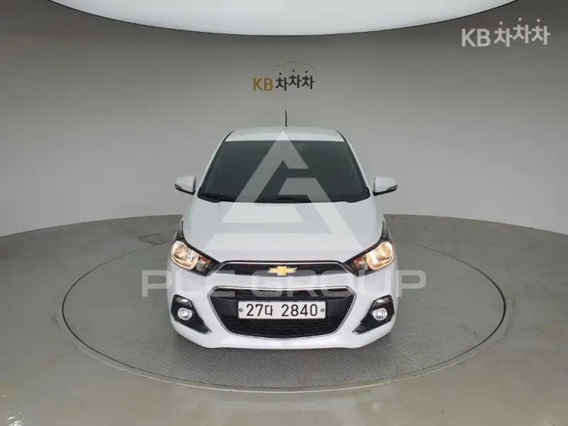 2015 GM Daewoo 쉐보레 스파크