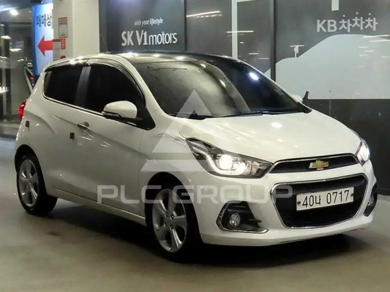 2015 GM Daewoo 쉐보레 스파크