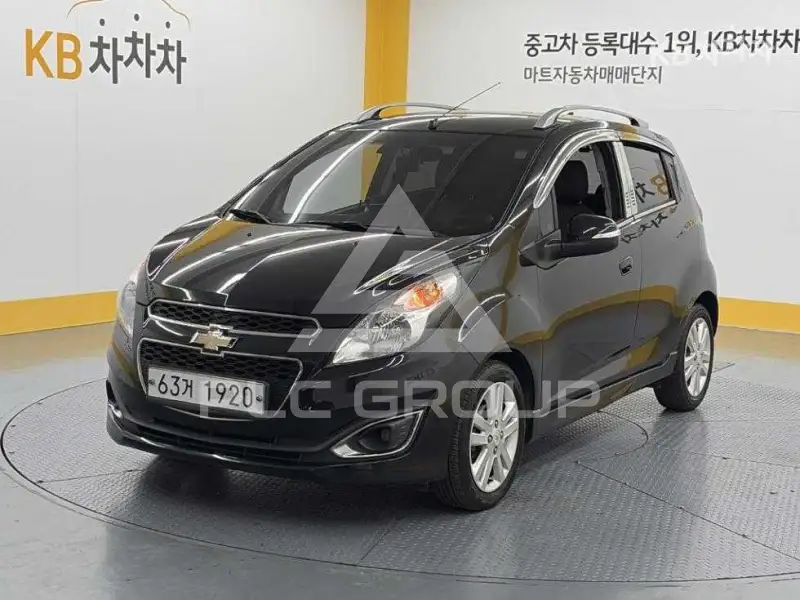 2015 GM Daewoo 쉐보레 스파크