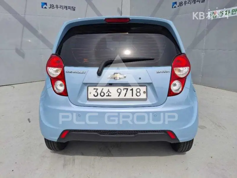2015 GM Daewoo 쉐보레 스파크
