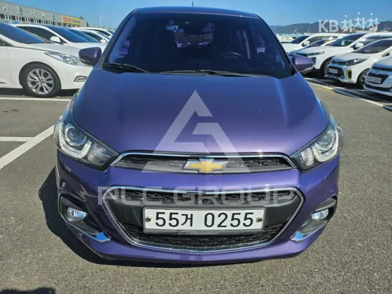 2015 GM Daewoo 쉐보레 스파크