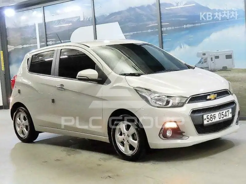 2015 GM Daewoo 쉐보레 스파크