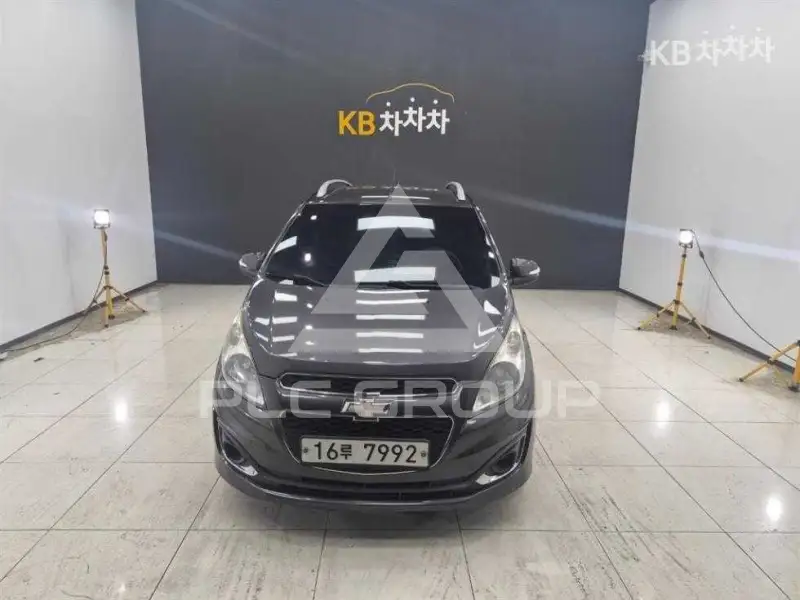 2015 GM Daewoo 쉐보레 스파크