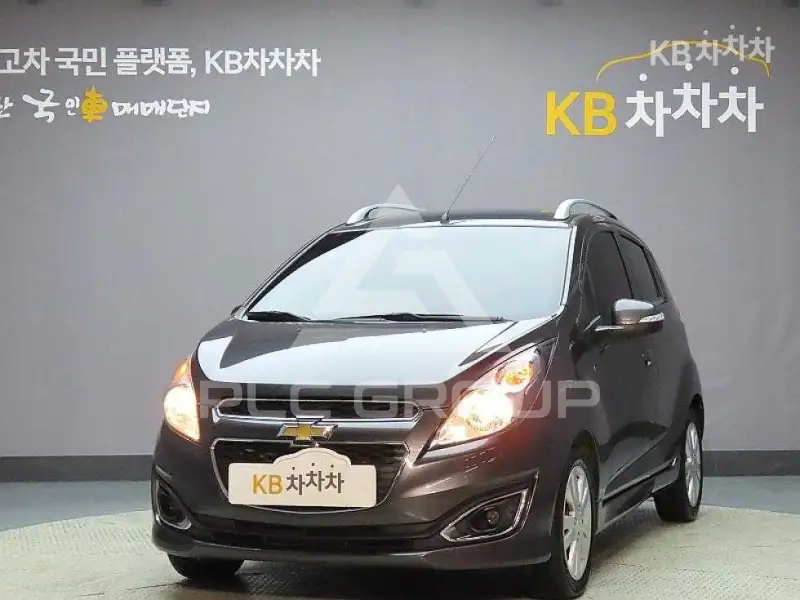 2015 GM Daewoo 쉐보레 스파크