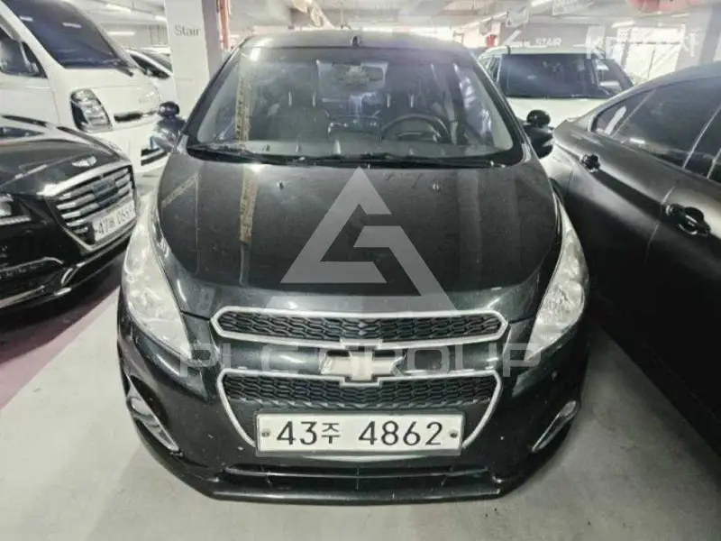 2015 GM Daewoo 쉐보레 스파크