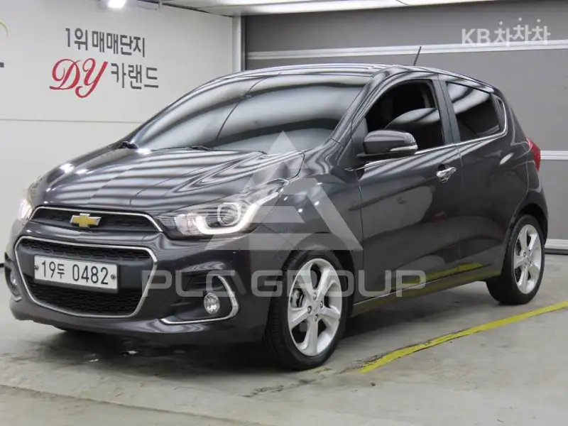 2015 GM Daewoo 쉐보레 스파크