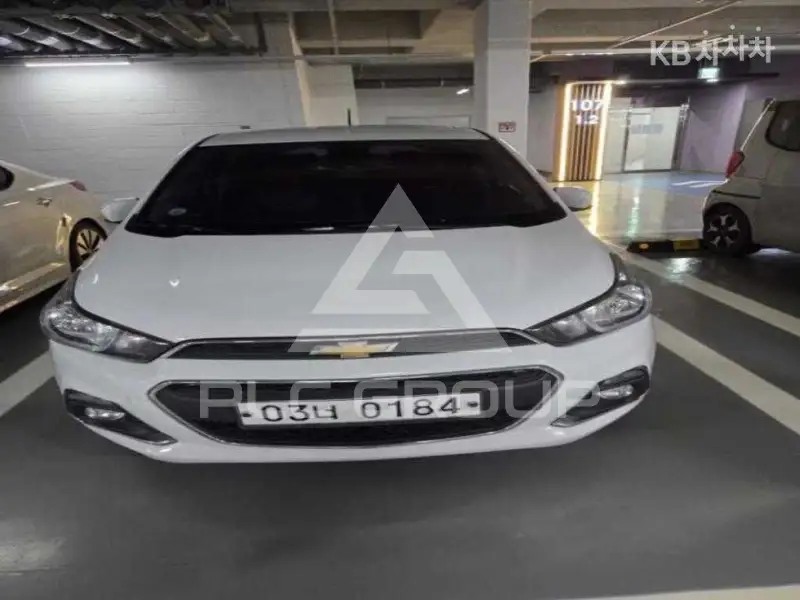 2015 GM Daewoo 쉐보레 스파크
