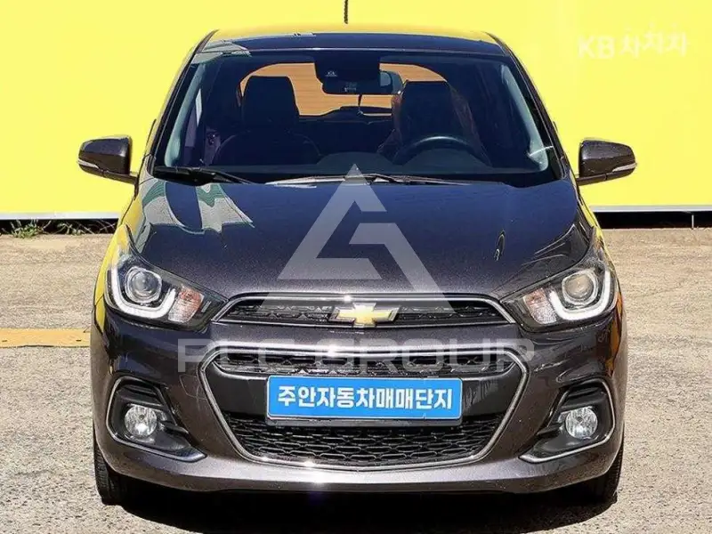 2015 GM Daewoo 쉐보레 스파크