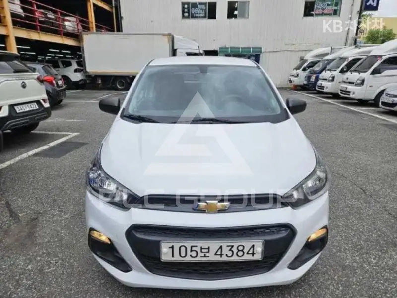 2015 GM Daewoo 쉐보레 스파크