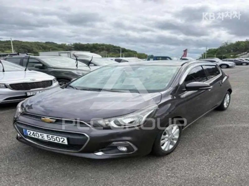 2015 GM Daewoo 쉐보레 스파크