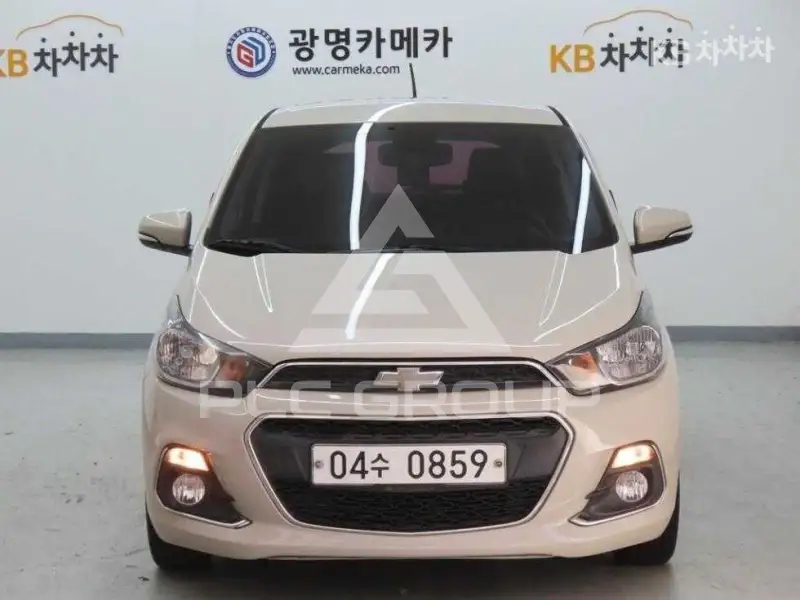 2015 GM Daewoo 쉐보레 스파크