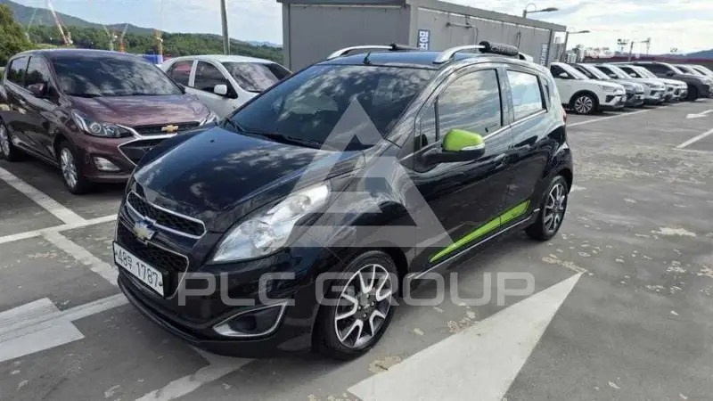 2015 GM Daewoo 쉐보레 스파크