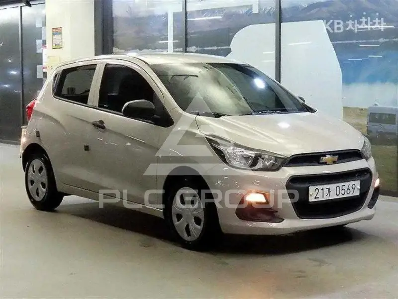 2015 GM Daewoo 쉐보레 스파크