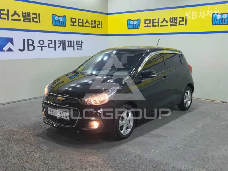 2015 GM Daewoo 쉐보레 스파크