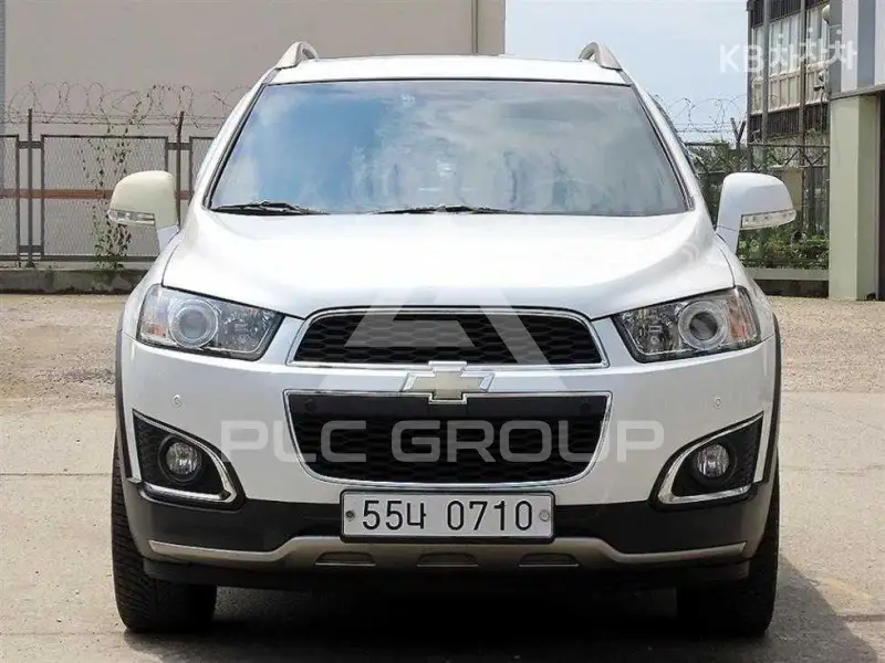 2015 GM Daewoo Captiva