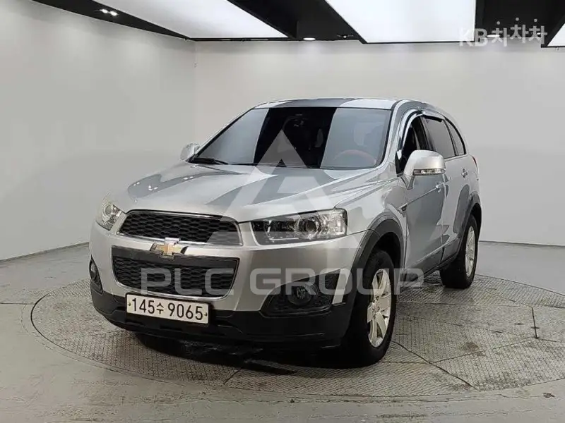 2015 GM Daewoo Captiva