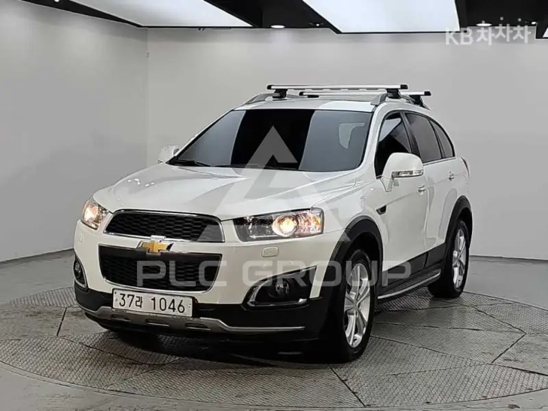 2015 GM Daewoo Captiva