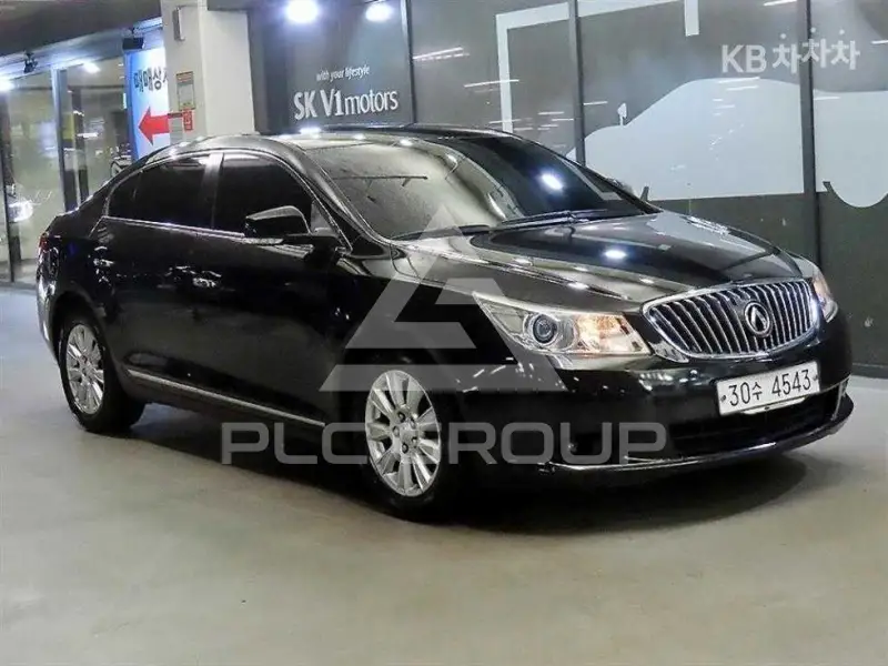 2015 GM Daewoo Alpheon
