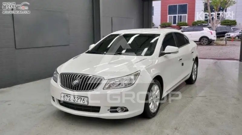 2015 GM Daewoo Alpheon