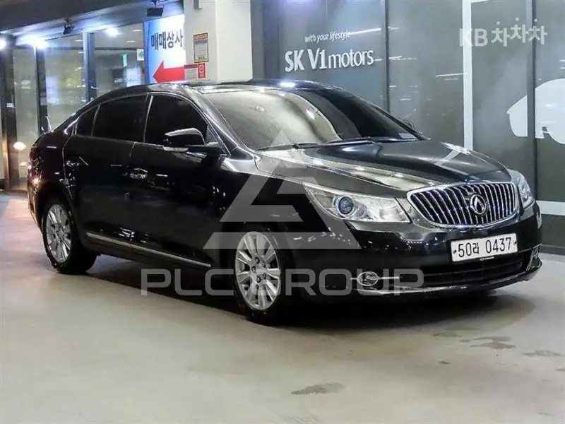 2015 GM Daewoo Alpheon