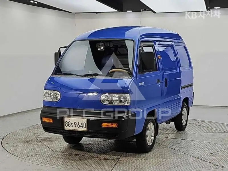 2015 GM Daewoo 다마스