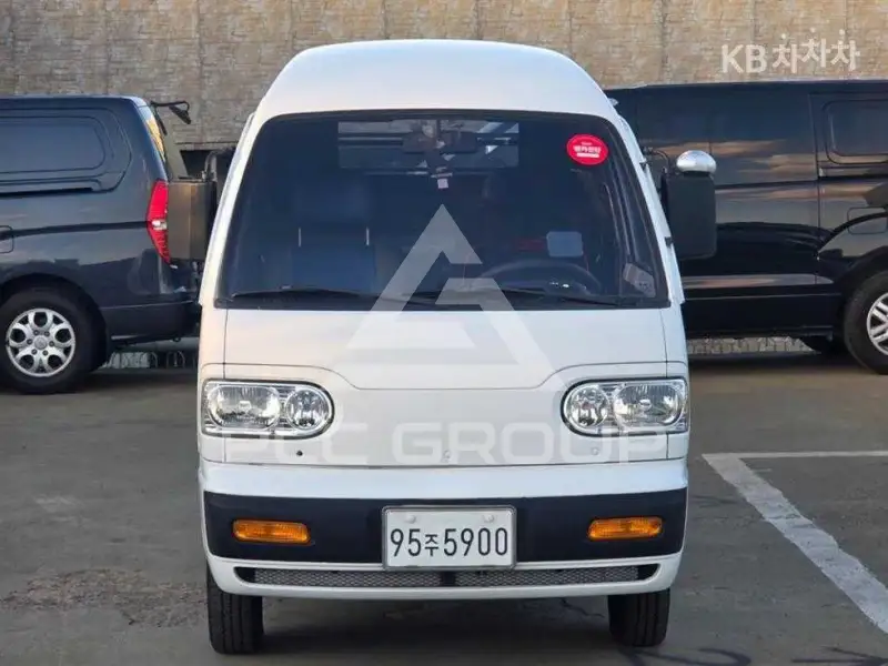 2015 GM Daewoo 다마스
