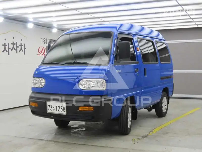 2015 GM Daewoo 다마스