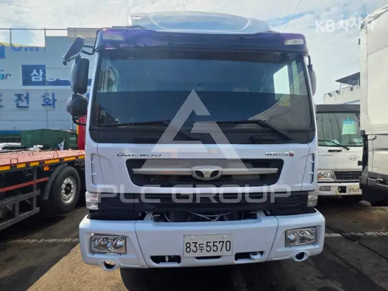 2015 GM Daewoo Trax