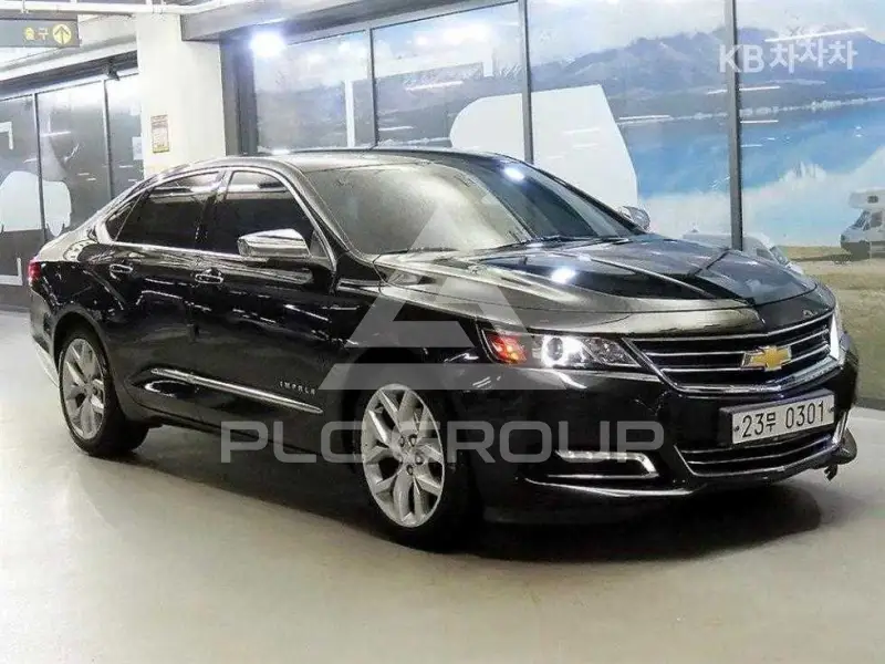 2015 GM Daewoo Impala