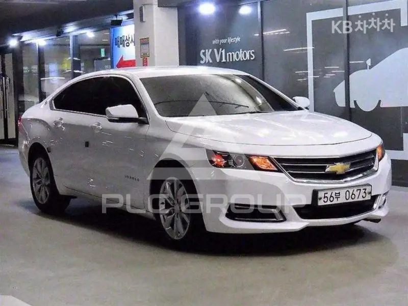 2015 GM Daewoo Impala