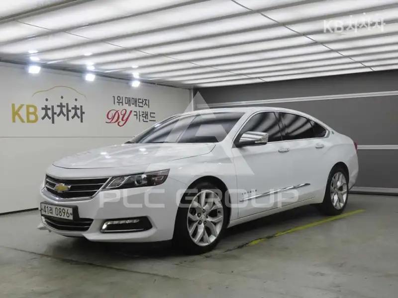 2015 GM Daewoo Impala