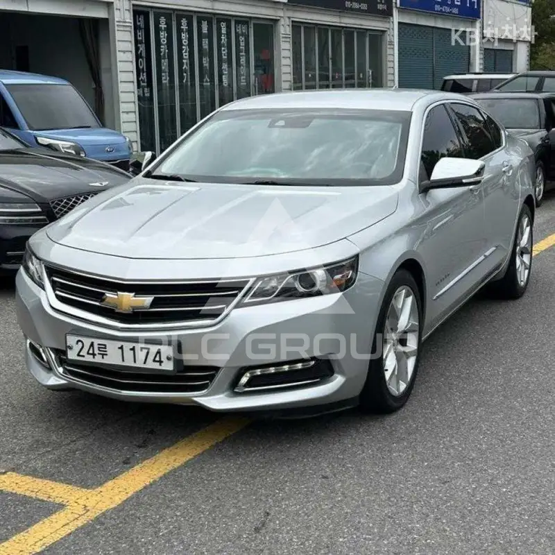 2015 GM Daewoo Impala