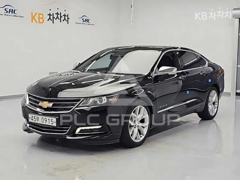 2015 GM Daewoo Impala