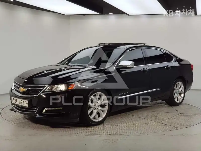 2015 GM Daewoo Impala