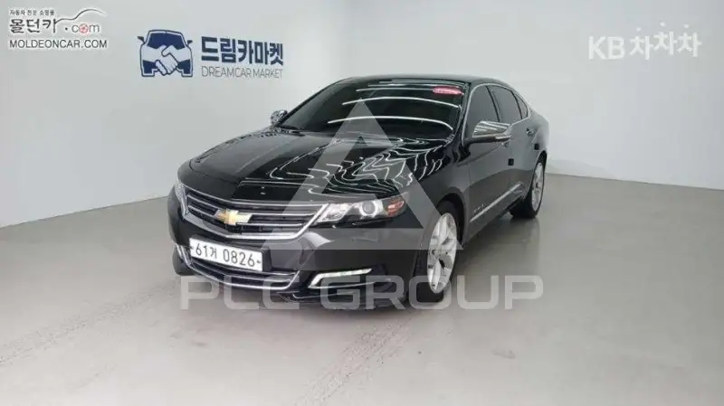 2015 GM Daewoo Impala