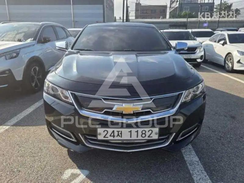 2015 GM Daewoo Impala