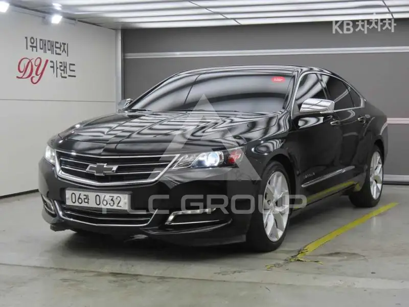 2015 GM Daewoo Impala