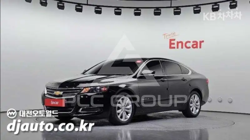 2015 GM Daewoo Impala