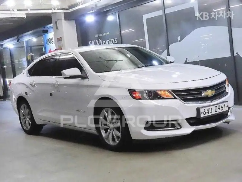 2015 GM Daewoo Impala