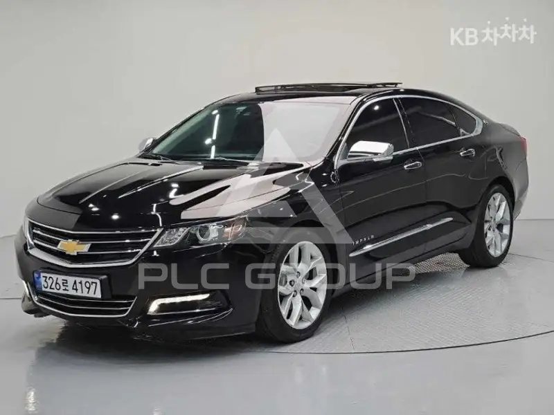 2015 GM Daewoo Impala