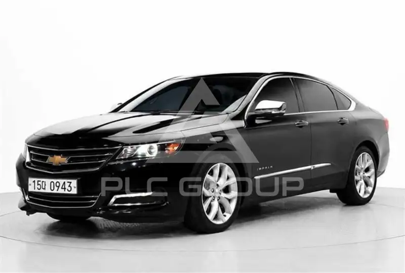 2015 GM Daewoo Impala