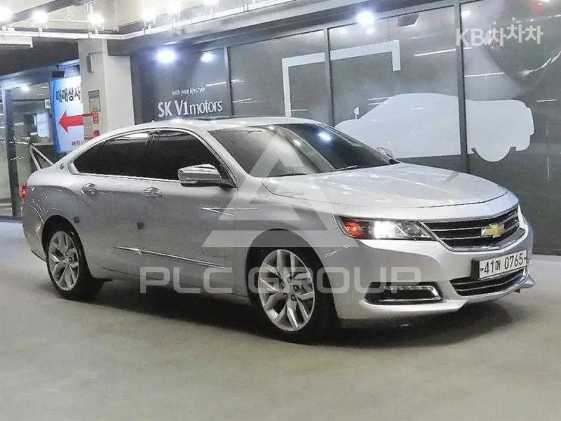 2015 GM Daewoo Impala