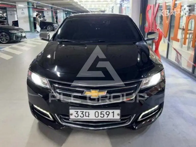 2015 GM Daewoo Impala