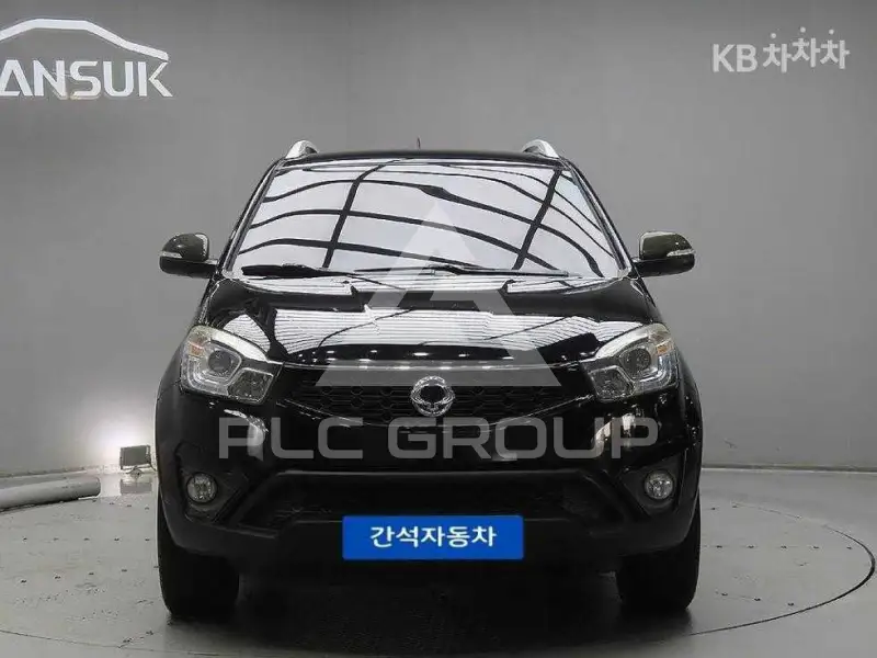 2015 KG Mobility Korando