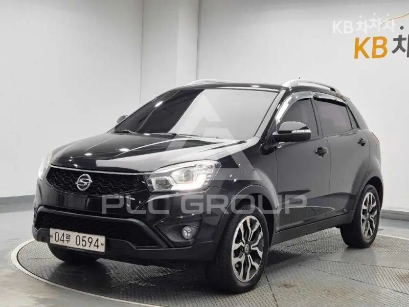 2015 KG Mobility Korando